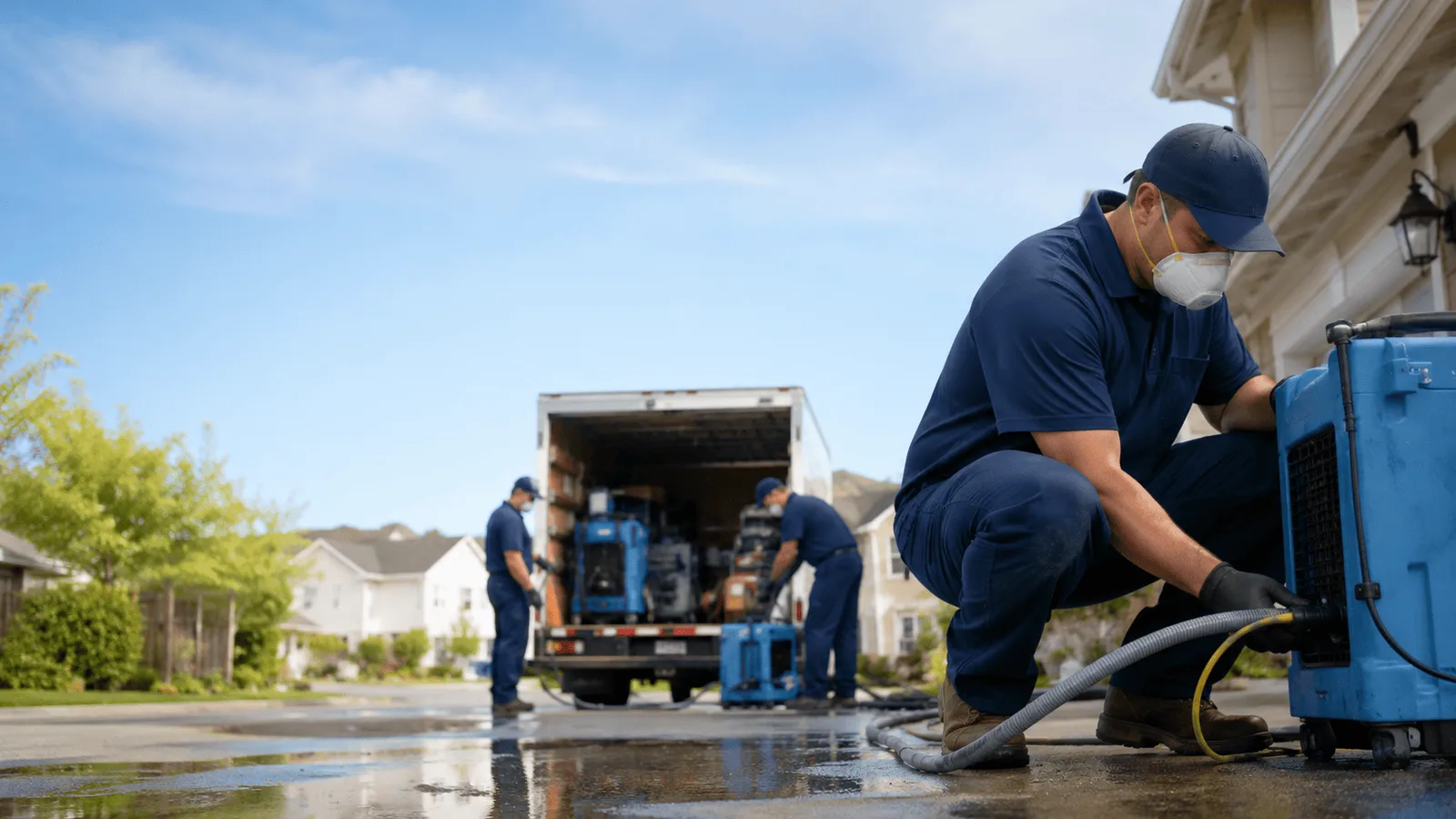 Trusted residential crawlspace mold remediation services in Trinidad, TX